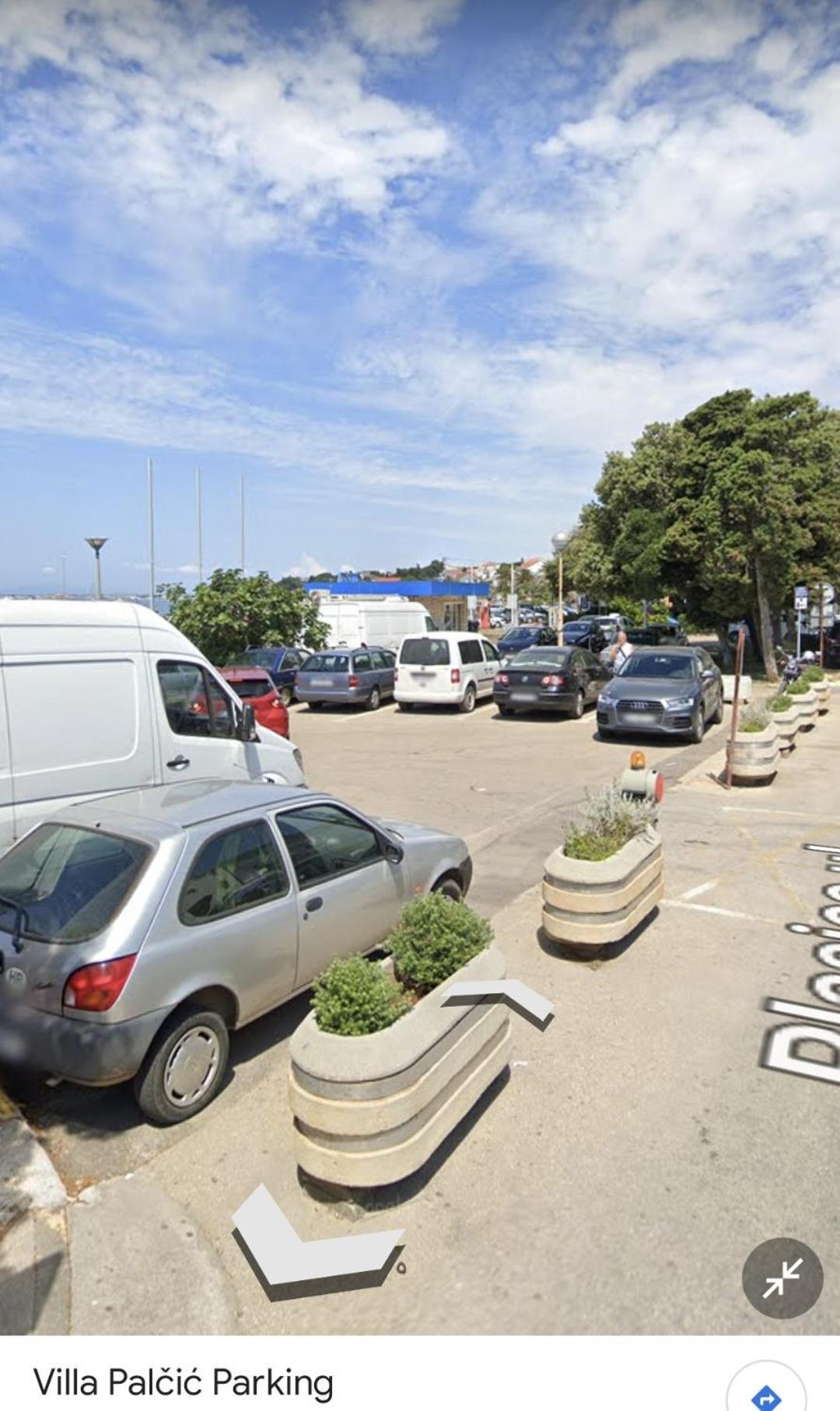 Villa Palcic II Novalja Kültér fotó