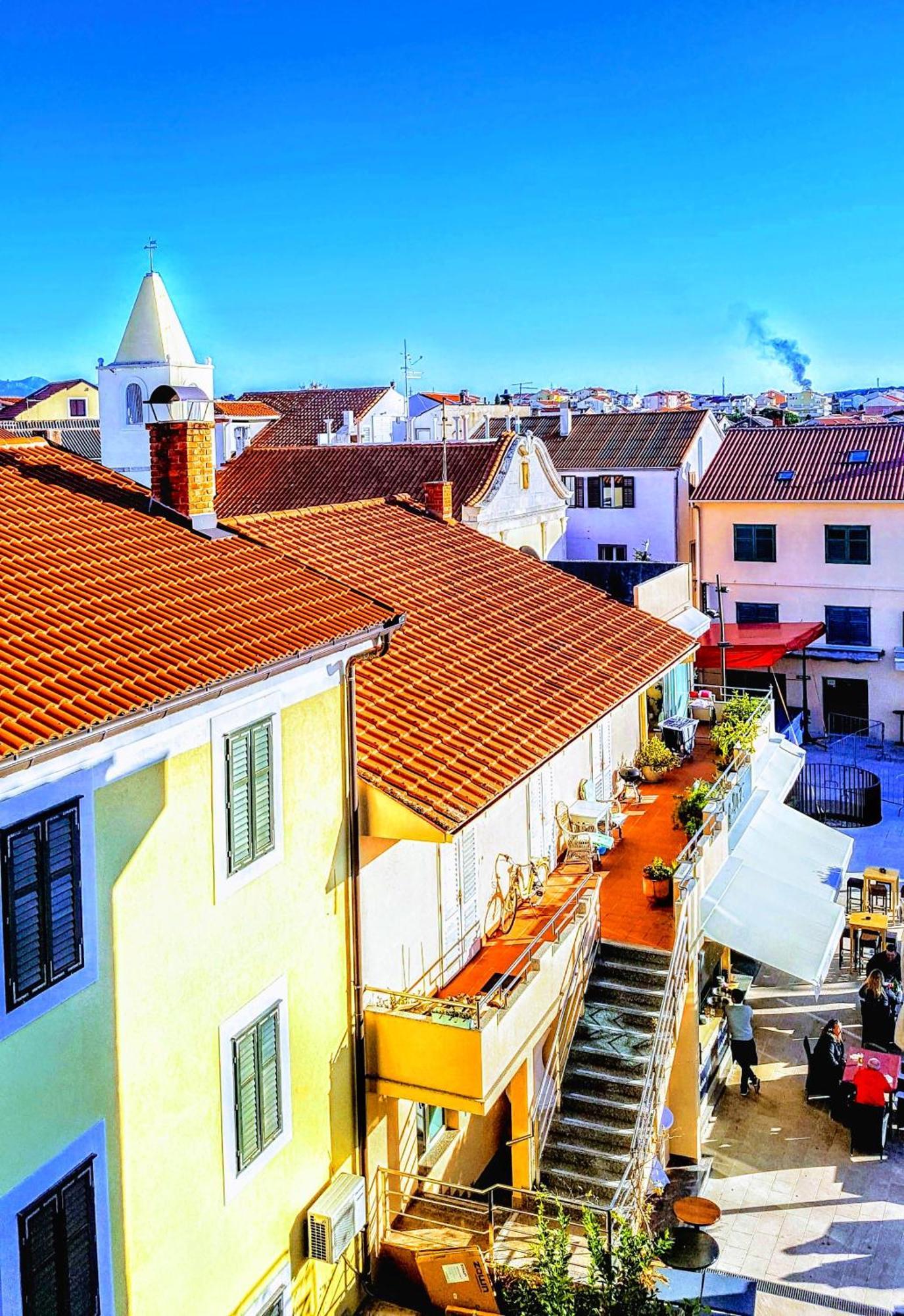 Villa Palcic II Novalja Kültér fotó