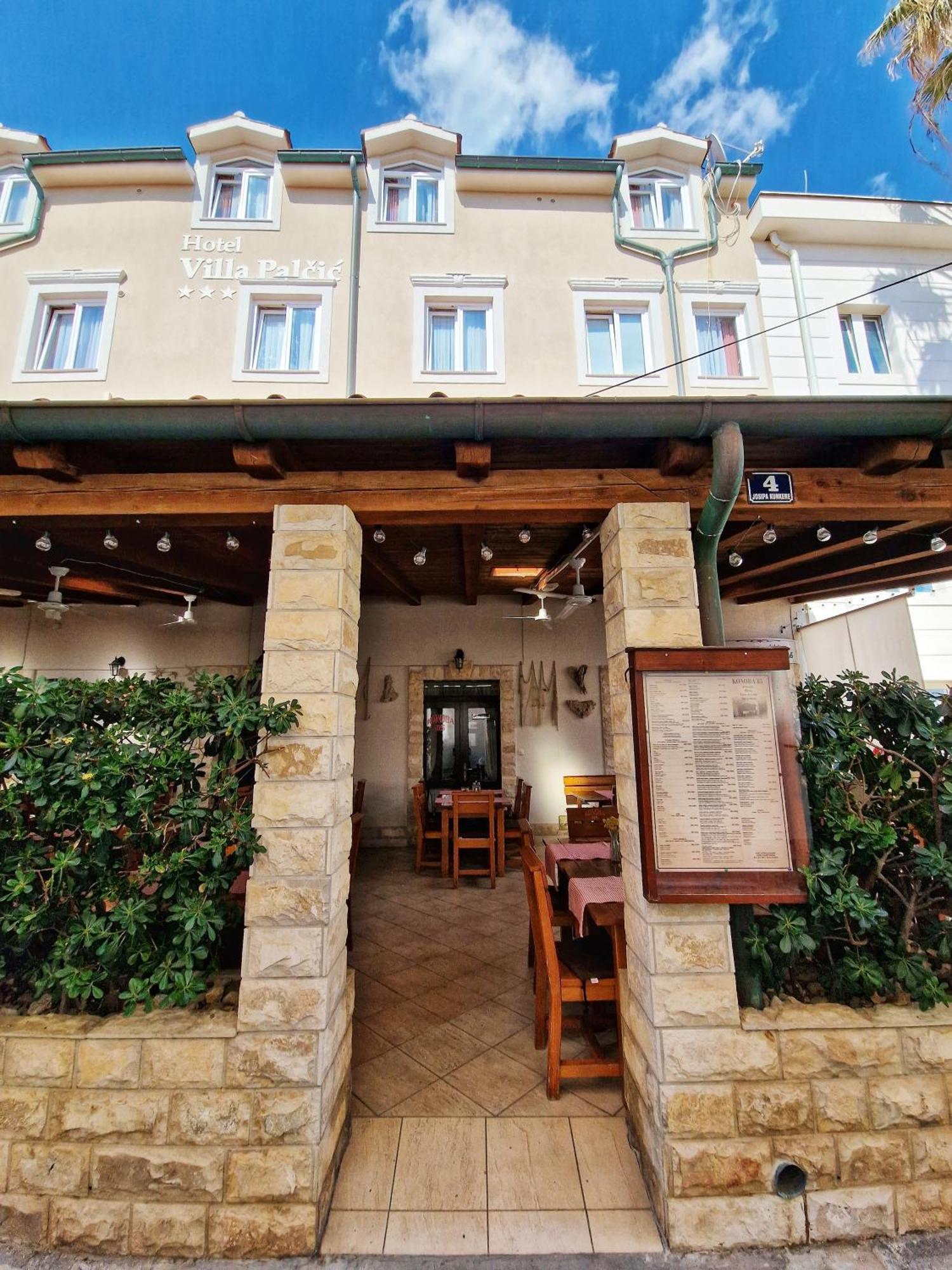 Villa Palcic II Novalja Kültér fotó