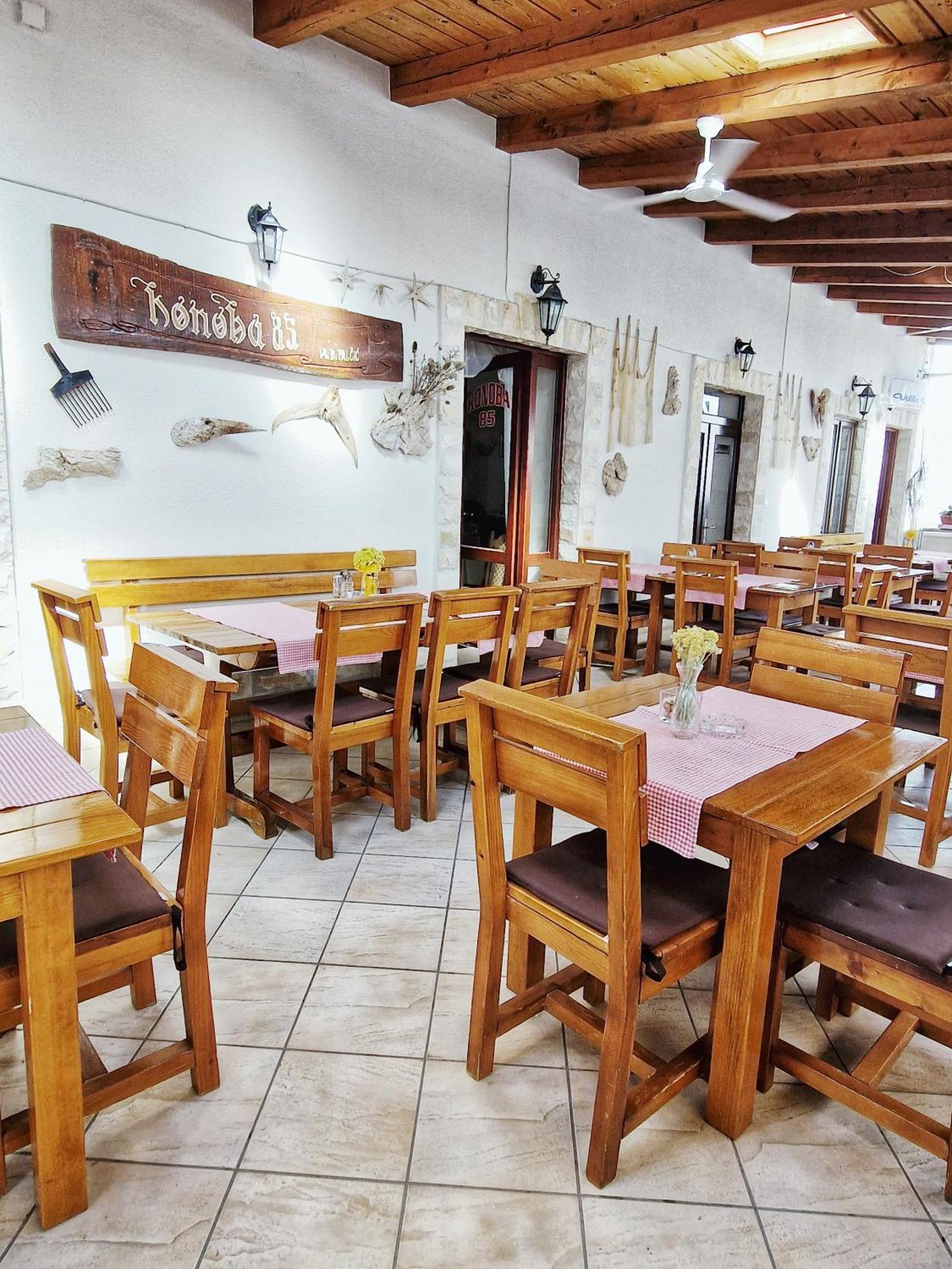 Villa Palcic II Novalja Kültér fotó